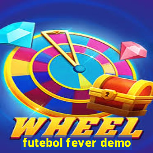 futebol fever demo